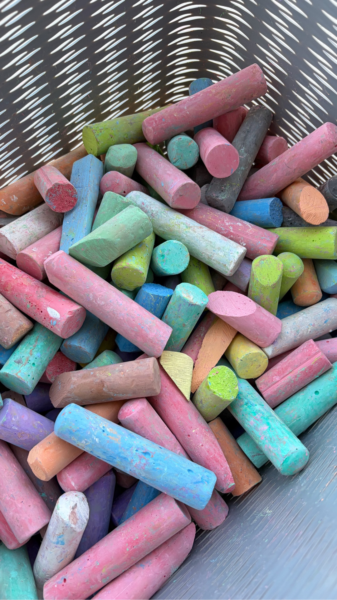 A great gift to give a kid is chalk! It’s so underrated, but so useful!

#LTKHoliday #LTKGiftGuide #LTKKids