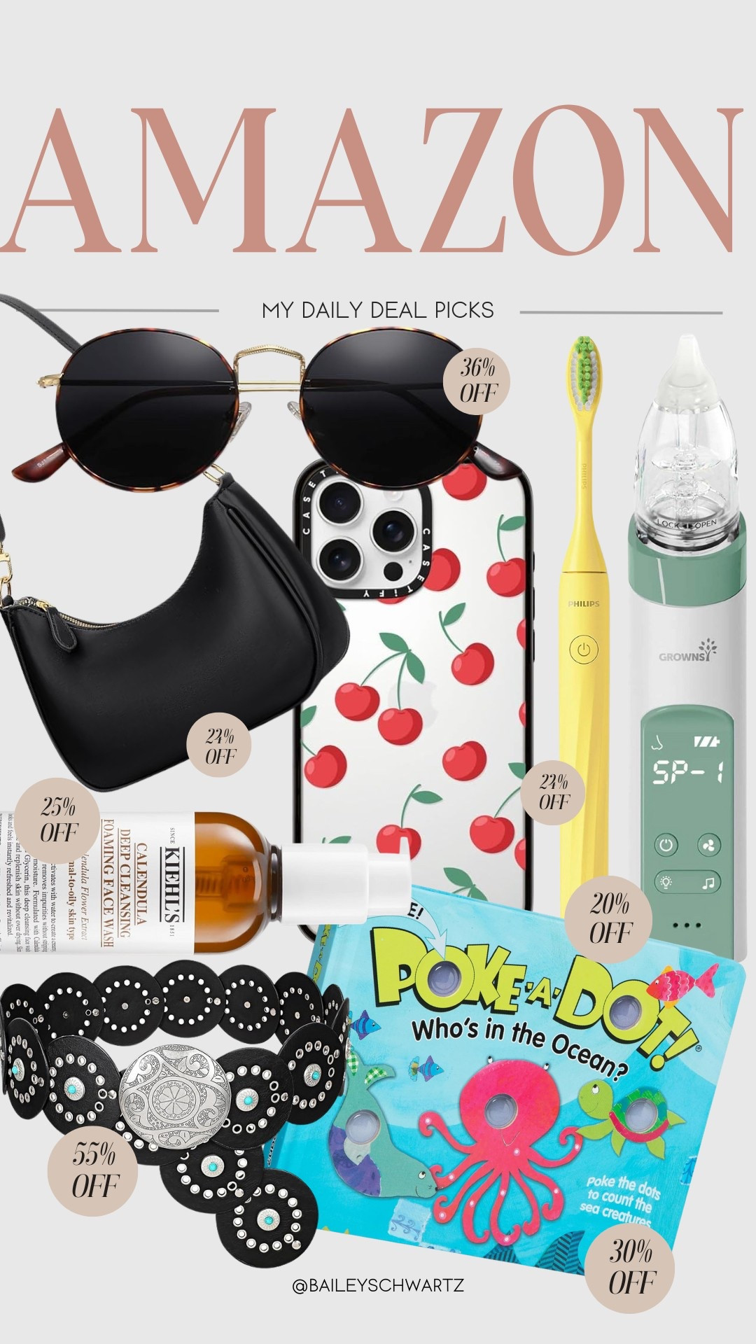 amazon daily deals 

#LTKSaleAlert #LTKStyleTip #LTKFindsUnder50