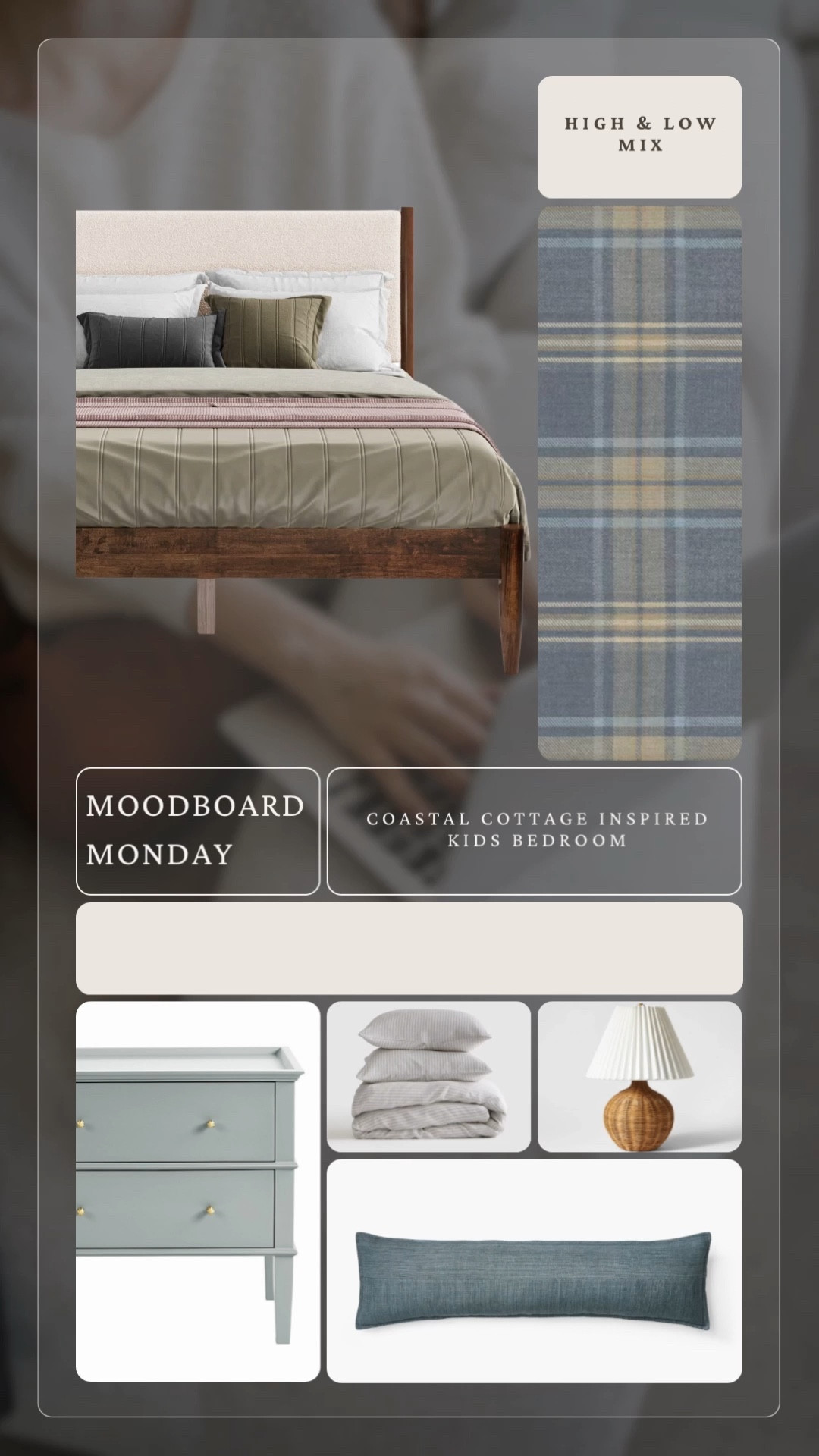 Coastal cottage inspired finds for a guest or kids bedroom!

#LTKHome