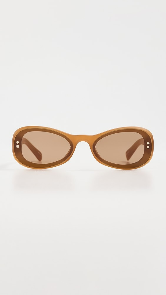 Nuvola Sunglasses | Shopbop