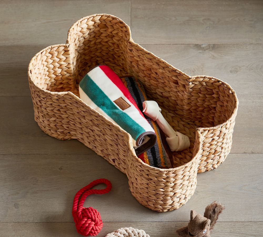 Rope Tug & Toss Toy | Pottery Barn (US)