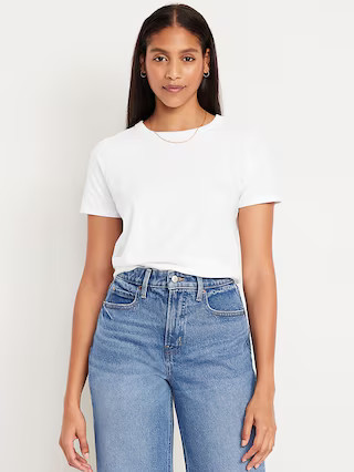 EveryWear Crew-Neck T-Shirt | Old Navy (US)