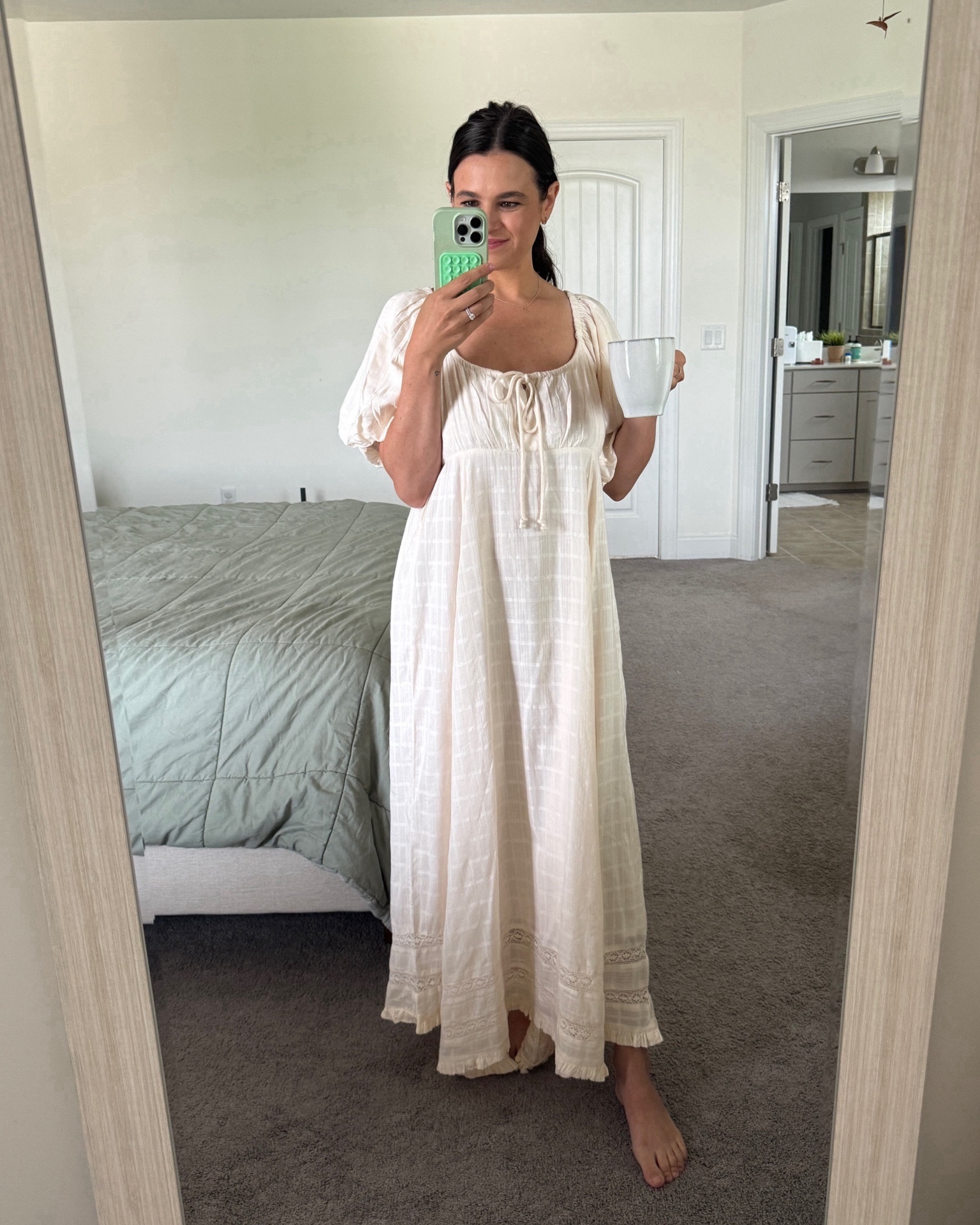 I’ll be living in this Called to Surf dress all summer long! I’m wearing a size small 💛

#LTKstyletip #LTKSeasonal #LTKfindsunder100