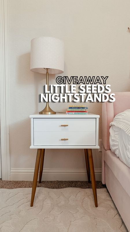 The cutest nightstand available in three colors!

#LTKhome #LTKbaby #LTKkids