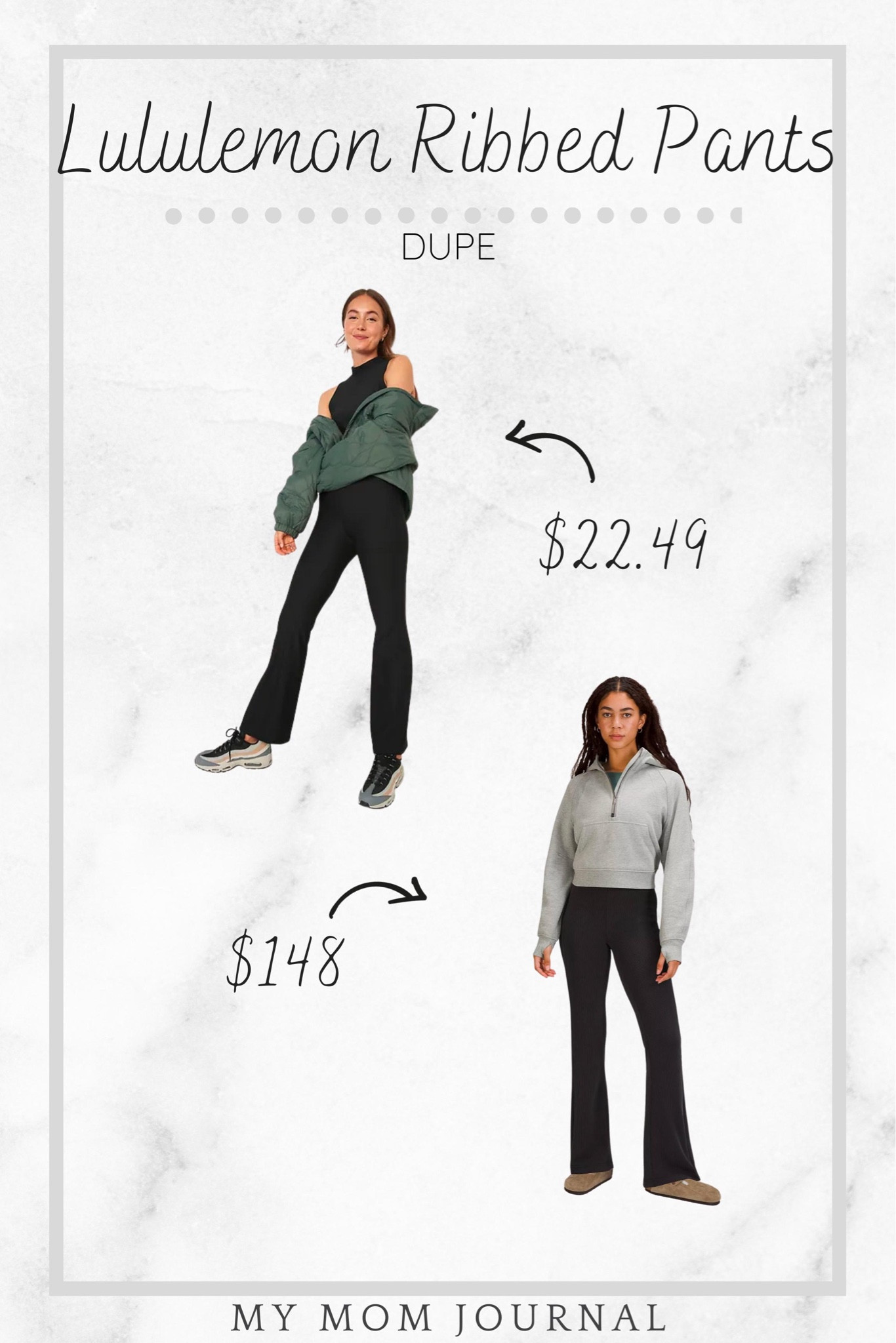 Old Navy has 50% off athletic apparel today and it makes their Lululemon dupes $22.49! I love their athletic apparel!

#oldnavy #athletic #athleticapparel #lululemon #dupe #dupes #lululemondupe 

#LTKfit #LTKunder50 #LTKsalealert