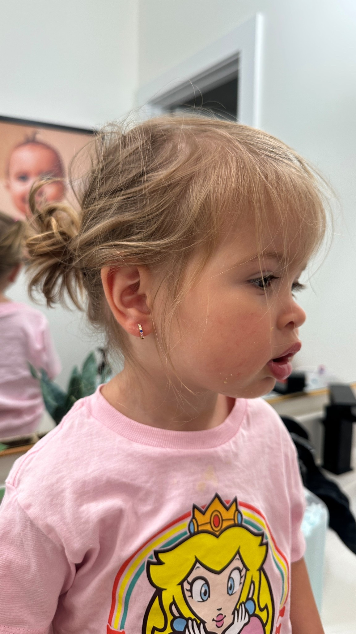 Baby hoops! 

#LTKBaby #LTKFamily