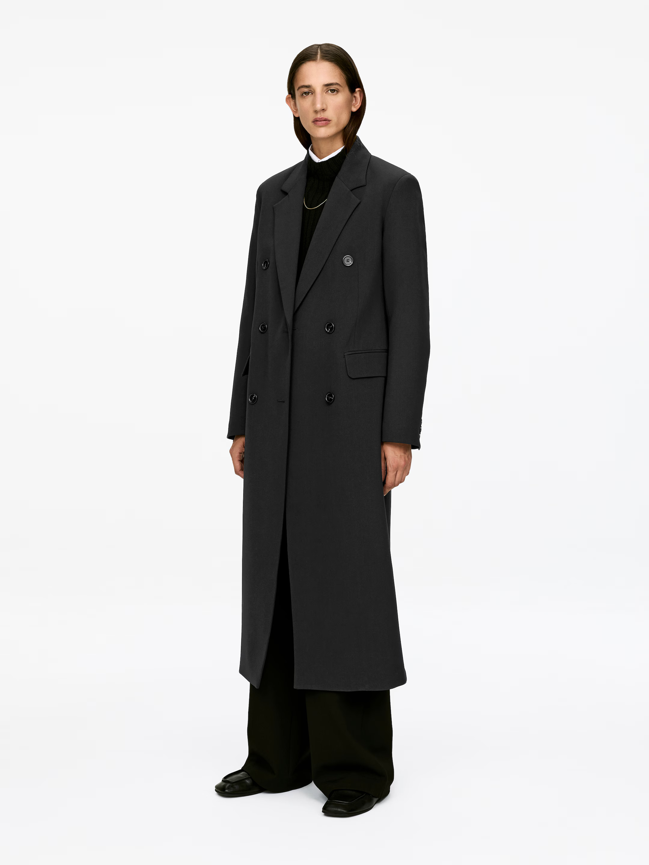 Slim Coat | H&M (UK, MY, IN, SG, PH, TW, HK)