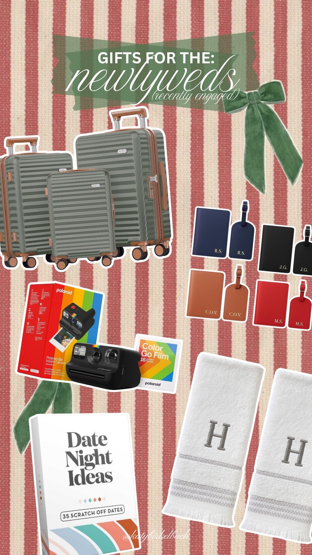 Gift ideas, gift guide, holiday gift, Christmas gifts, gifts for newlyweds, newlywed gift ideas

#LTKHoliday #LTKGiftGuide