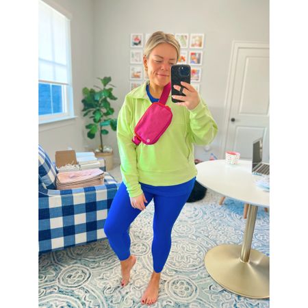 The cutest athleisure outfit! Workout looks color block outfit!

#LTKGiftGuide #LTKfit #LTKfamily