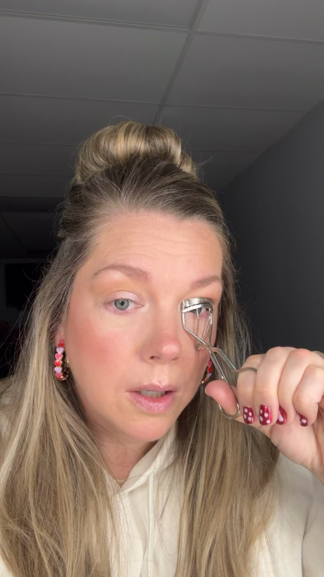 Curl those lashes 👏🏽👏🏽 

#LTKgrwm #LTKmomlife #LTKOver40