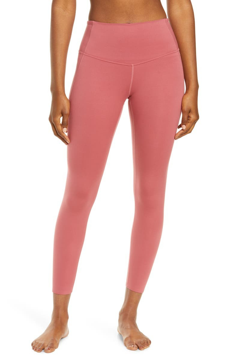 Renew 7/8 High Waist Leggings | Nordstrom