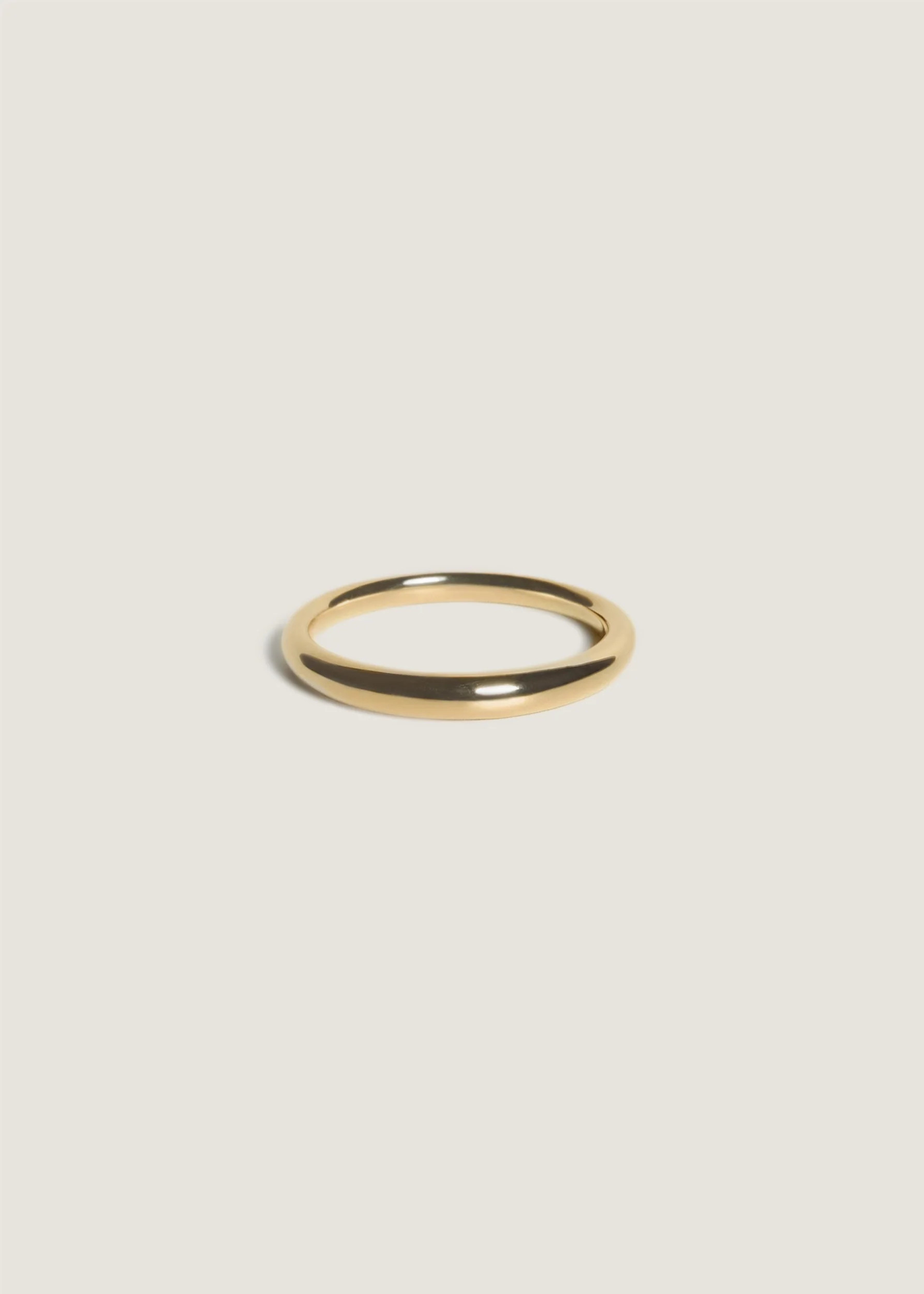 Pauline Ellipse Ring- Kinn | Kinn