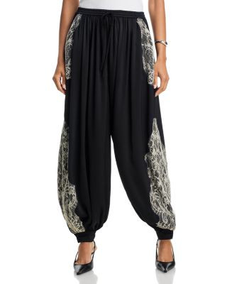 Cinq a Sept Esme Satin Verne Pants | Bloomingdale's (US)
