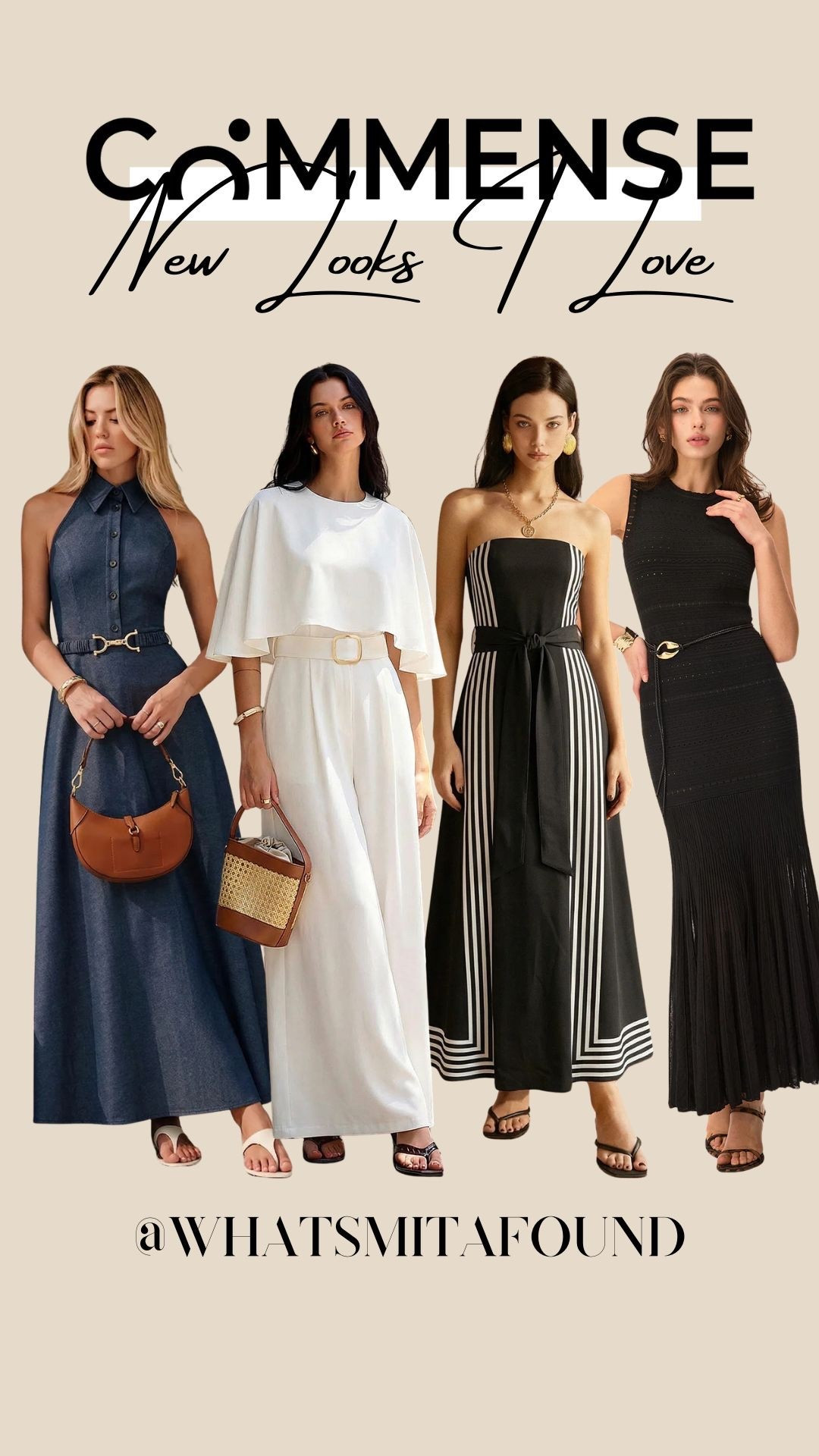 Commense has been dropping the cutest clothing!

#LTKootd #LTKSeasonal #LTKU