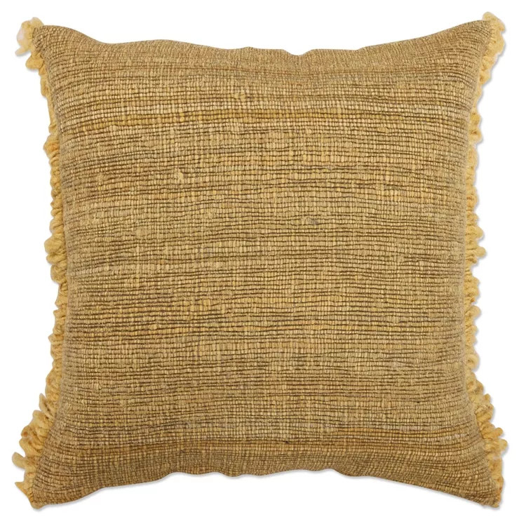 18"x18" Indoor Aravalli Square Throw Pillow - Pillow Perfect | Target