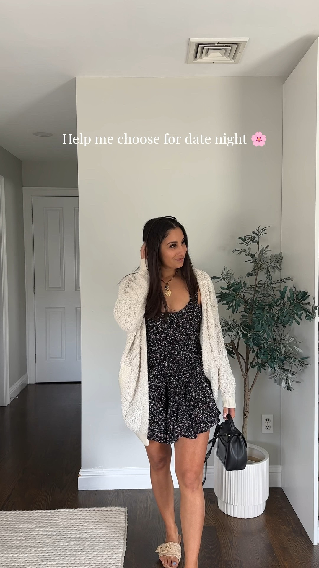 1 or 2? 🤷🏽‍♀️ these date night approved rompers are my fave! I sized up so it would be a little longer on me but I love paired with a cardigan and booties or boots for fall! 🍁


Fall date night, rompers, aerie finds, floral romper, date night, night out look, casual mom night out, Friendsgiving look, Thanksgiving outfit, 

#LTKFindsUnder50 #LTKStyleTip #LTKSeasonal