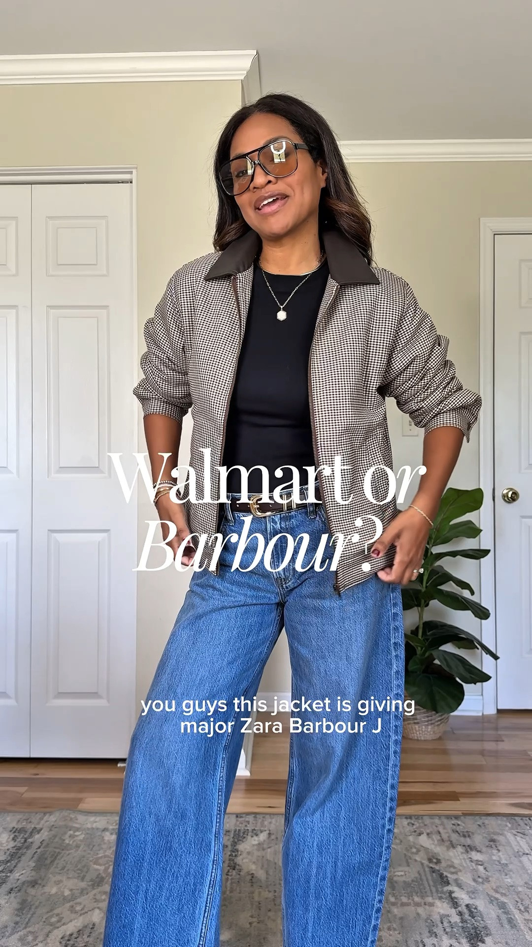 Wearing a size medium in the jackets, size 27 in the jeans which

#LTKgrwm #LTKootd #LTKOver40