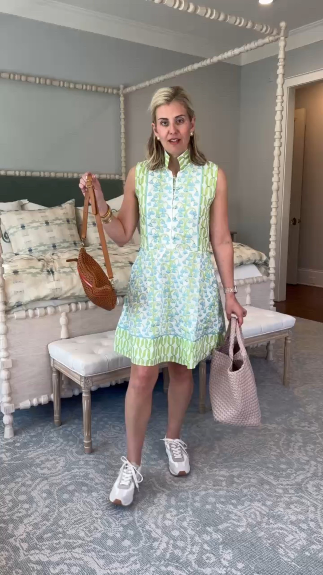 Don’t wait for a special day to pull out the special dress — wear it today!! 

#LTKWatchNow #LTKOver40 #LTKStyleTip