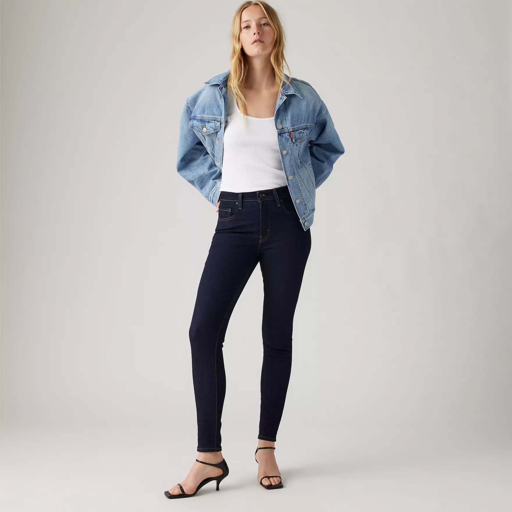 721 High Rise Skinny Women's Jeans | Levi's US