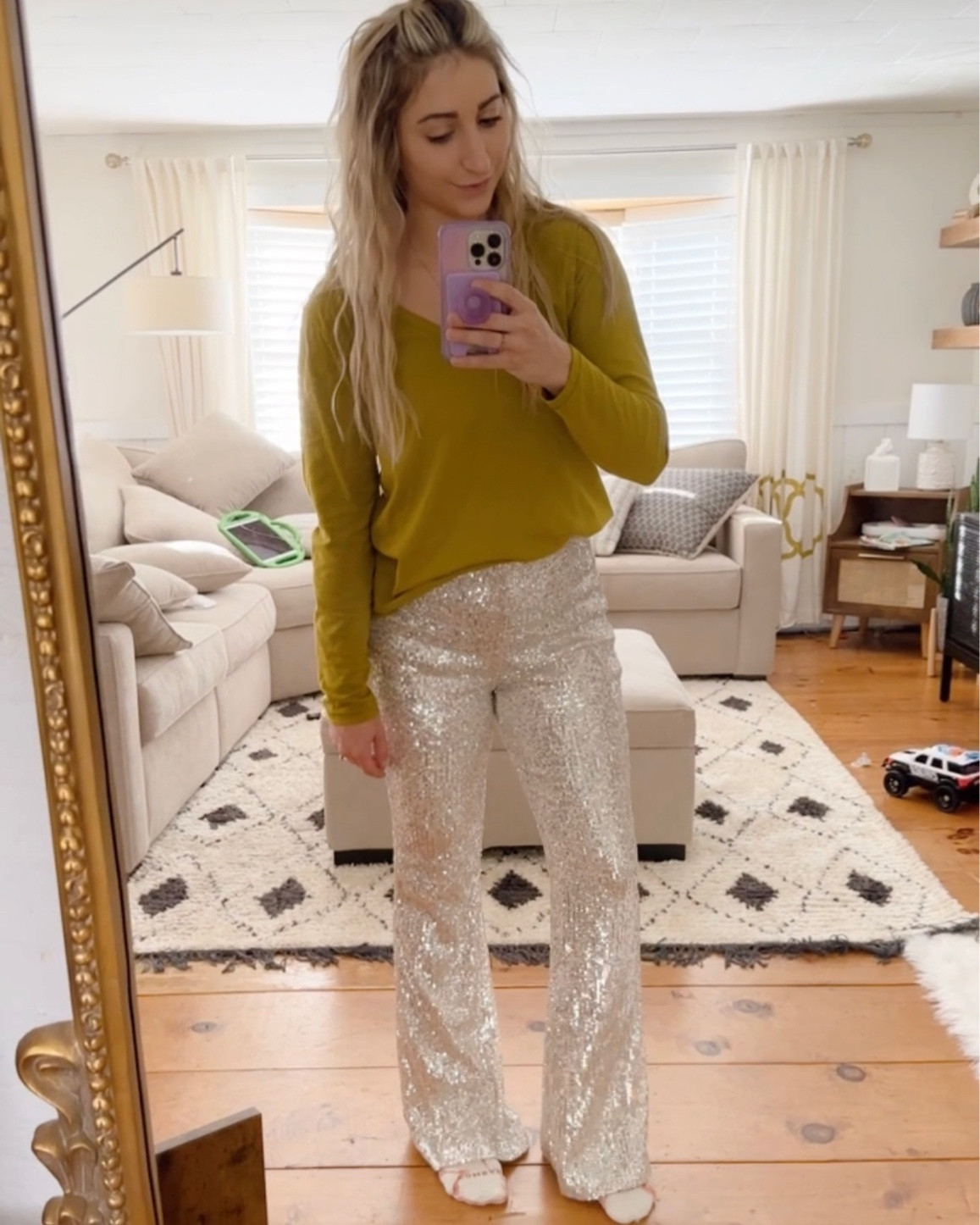 this is your sign to get the sequin pants! #holidayoutfit #christmasoutfit 

#LTKSeasonal #LTKGiftGuide #LTKHoliday