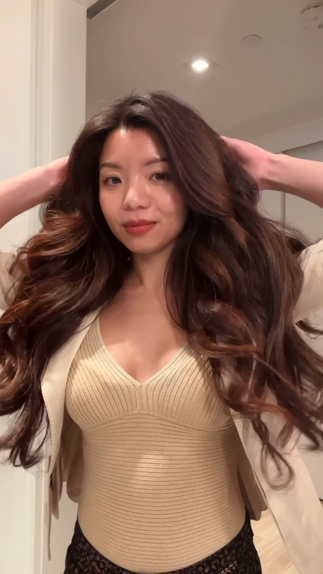 🦁💁🏻‍♀️Holiday-hair-ready ALL year round!
This heatless curling set is so easy to wrap and set.

- You don’t need to apply heat if you’re keeping it for over a couple hours to overnight 🛌
- If you’re in a hurry like me for a social in 1 hour, setting with a hairdryer speeds up the process! 🏃🏻‍♀️

#LTKStyleTip #LTKBeauty #LTKFindsUnder50