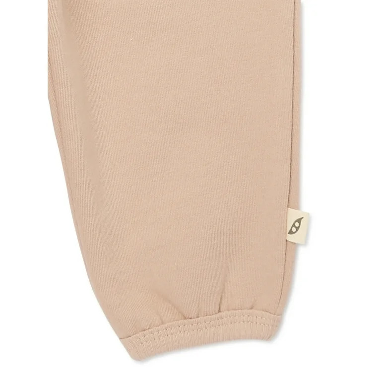 easy-peasy Baby French Terry Sweatpants, Sizes 0-24 Months | Walmart (US)