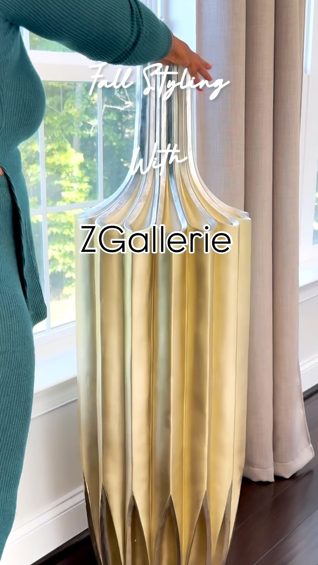 Savannah vase from Zgallarie 🥰 Use code “SS05” for 5% discount on your purchases!

#LTKSeasonal #LTKSaleAlert #LTKHome