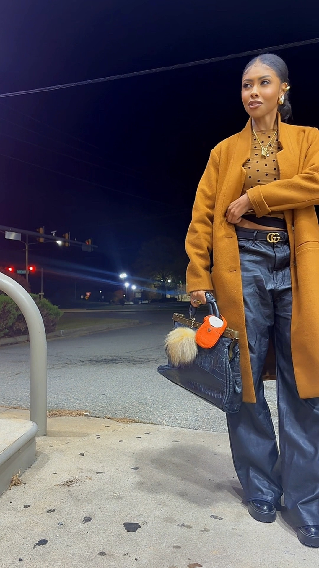 Thrifted looks will forever be that girl ✨ My entire outfit tonight is mostly thrifted (accessories + top not included), but I still feel so classy, elevated, and put together. Sleek back bun, simple details, and linked items available in my TikTok Showcase for anyone who wants the vibe. Affordable fashion never looked so good. ♻️✨
#OOTD #StreetStyle #Streetwear #Fashion #DailyFashion #ClassyLook #streetFashion #Pinterest #Trenchcoat #FallLook #ltkstyletip #style #outfitinspo