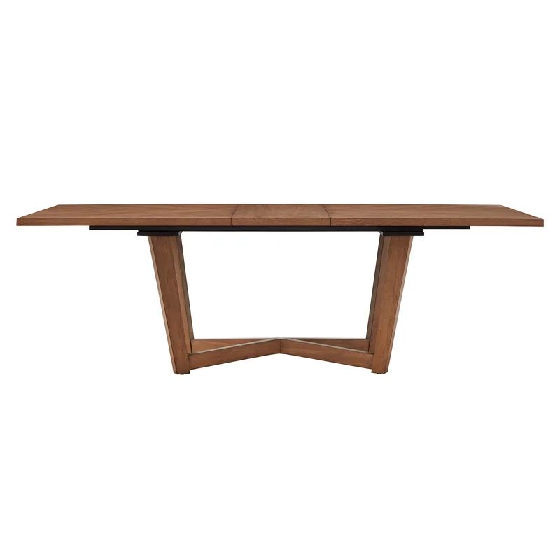 Skye Extendable Pedestal Dining Table | Wayfair North America