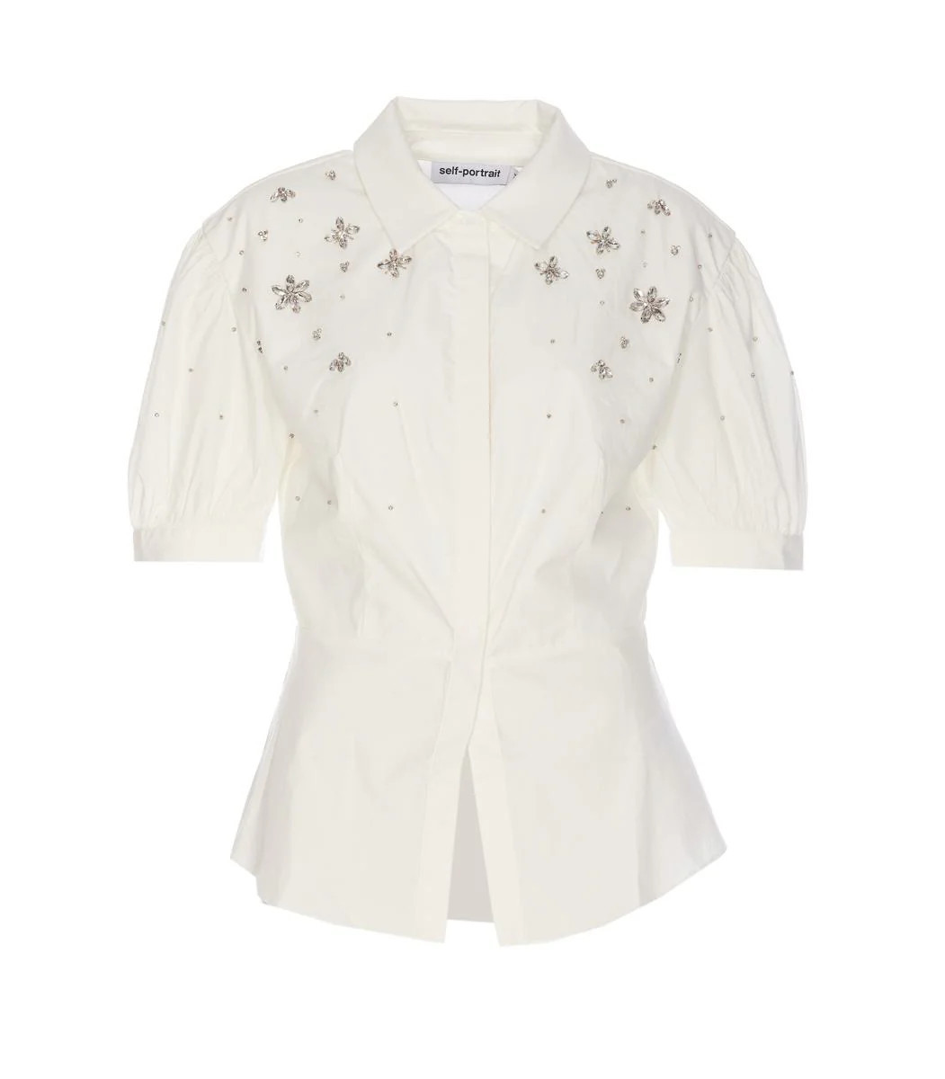 Self Portrait Top | Baltini