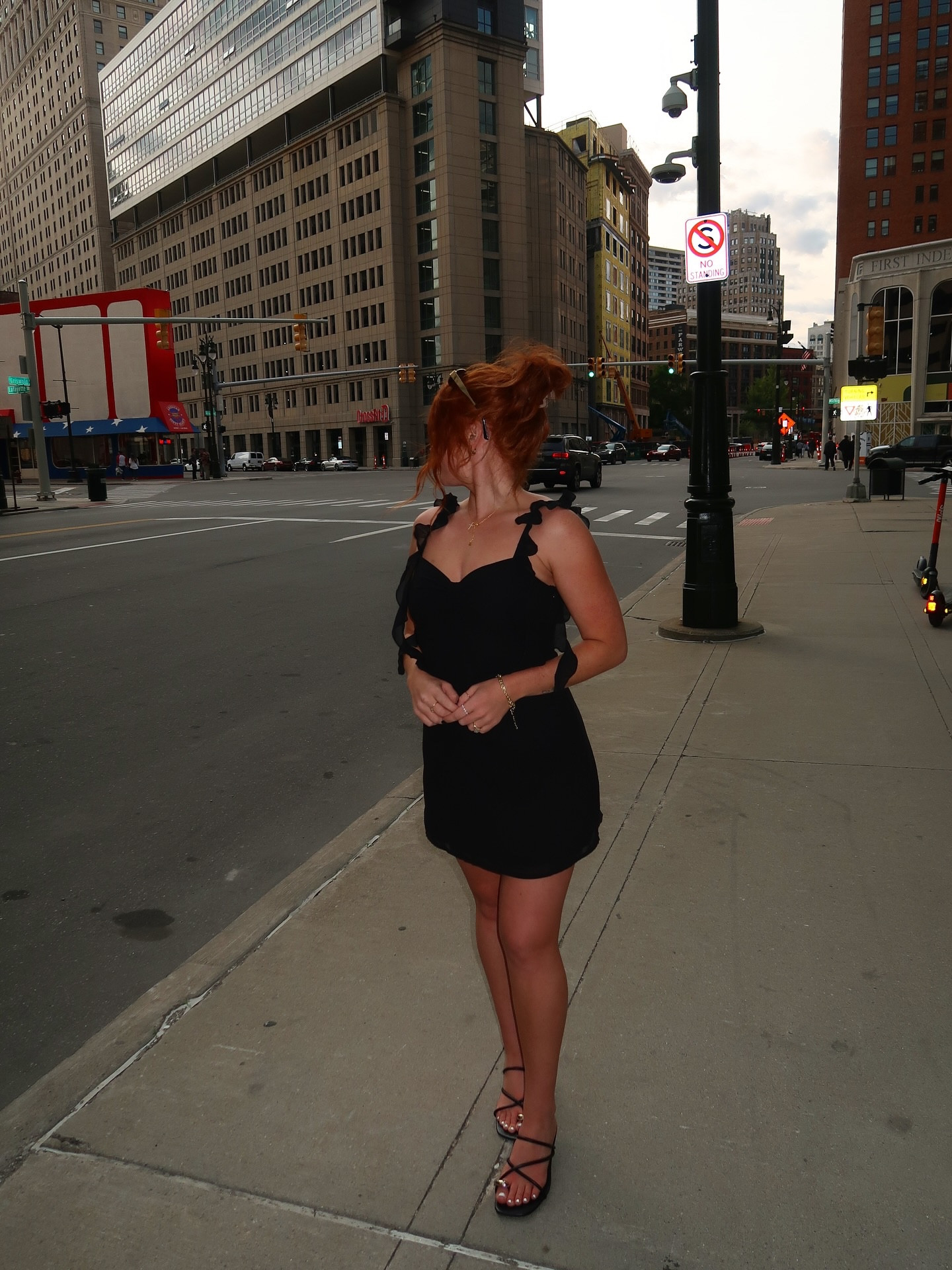 day in the city 🌆🖤 #ootd #blackdresd #minidress 

dc: XBBELYSSA15 @beginningboutique

#LTKSummerEdit #LTKPetite #LTKStyleTip