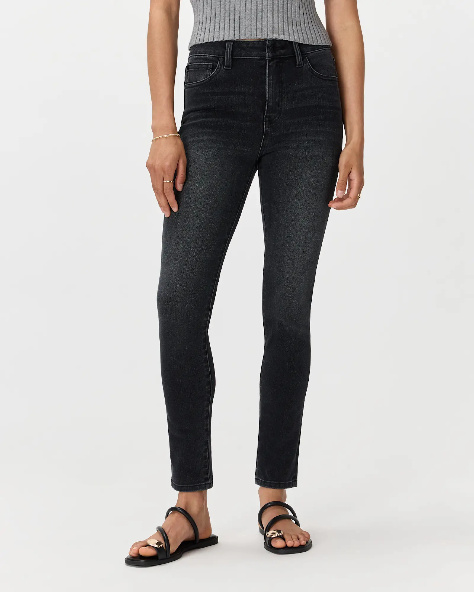 Bella Stretch Skinny Jeans | Quince
