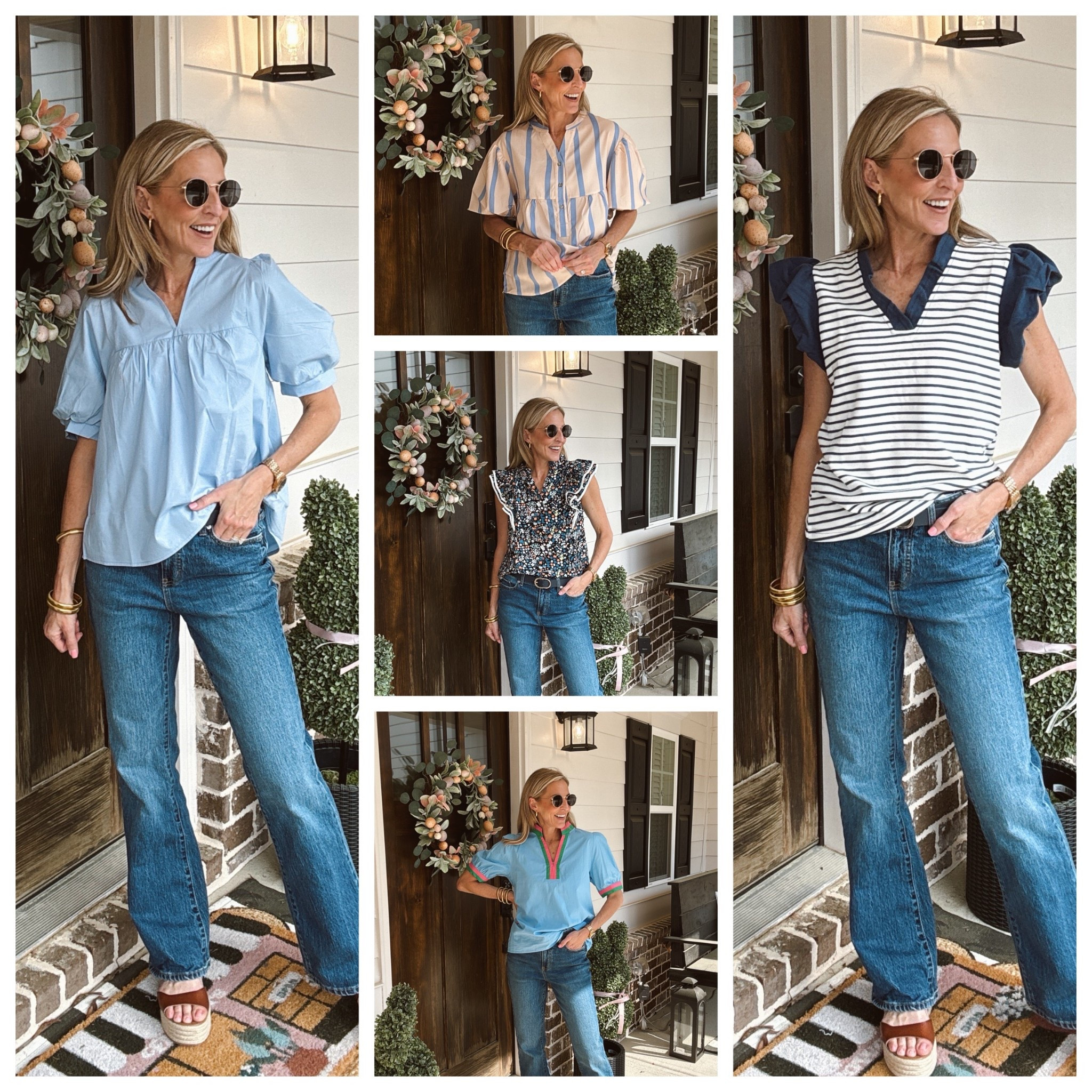 The Amazon Spring Sale is officially here, and I’m so excited to partner with Amazon to share easy, everyday tops I would actually wear in real life. The best part? Every piece in this look is included in the Big Spring Sale and under $25!! 

All styles come in multiple color options. Wearing a size small  

@amazon, #ad, #founditonamazon 
 #LTKgrwm #LTKootd #LTKmomlife
