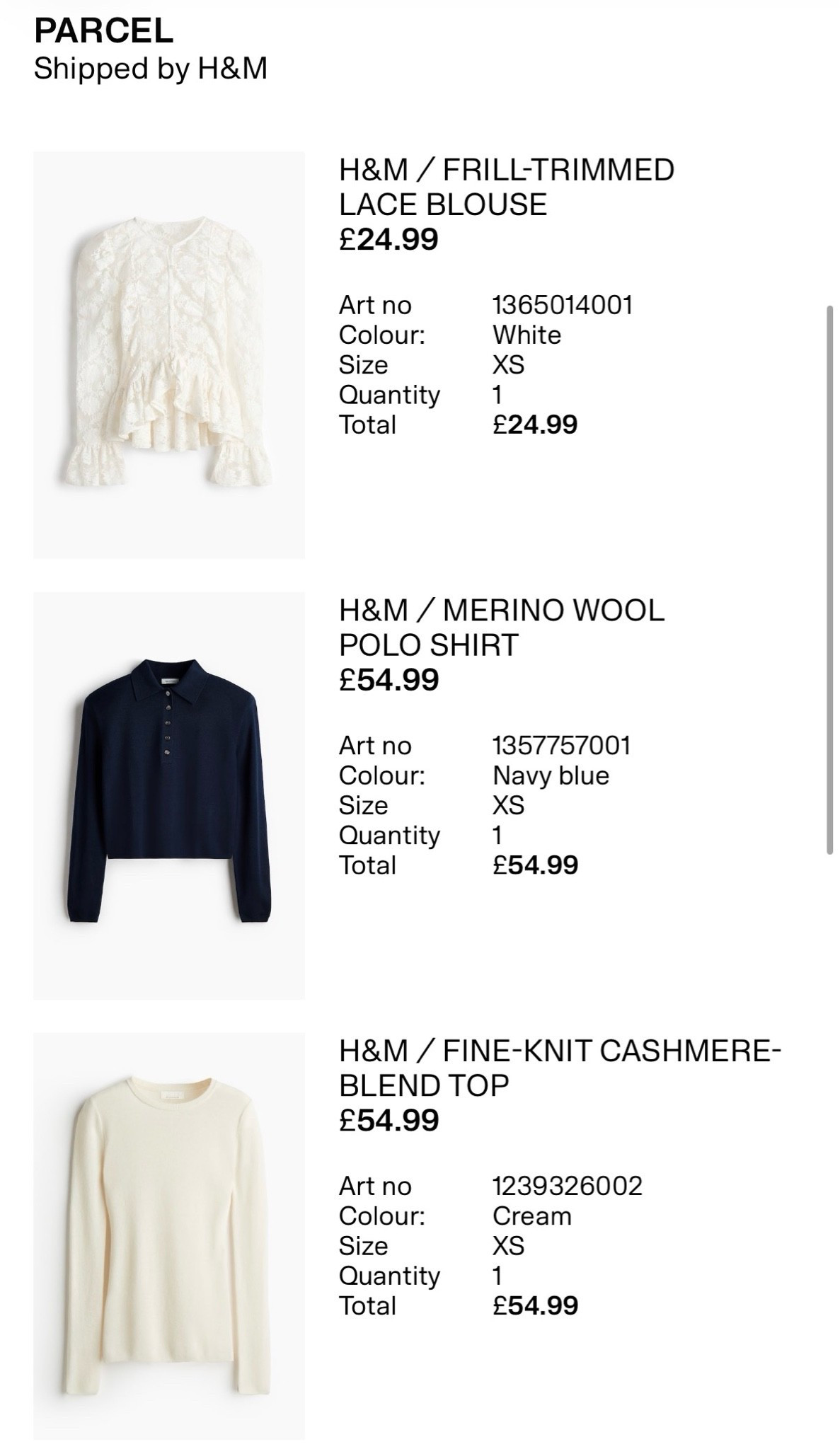 Tonight’s H&M order

#LTKuk #LTKFashionMonth #LTKautumn