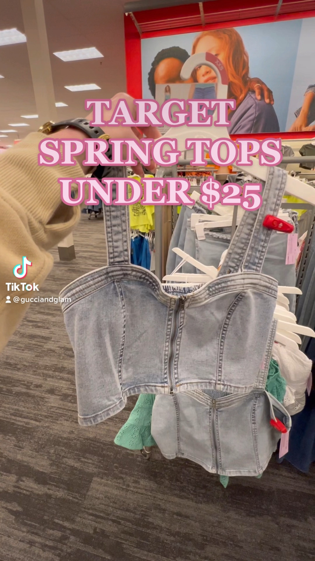 Target spring tops under $25! So many cute ones right now! 

#LTKunder50 #LTKstyletip