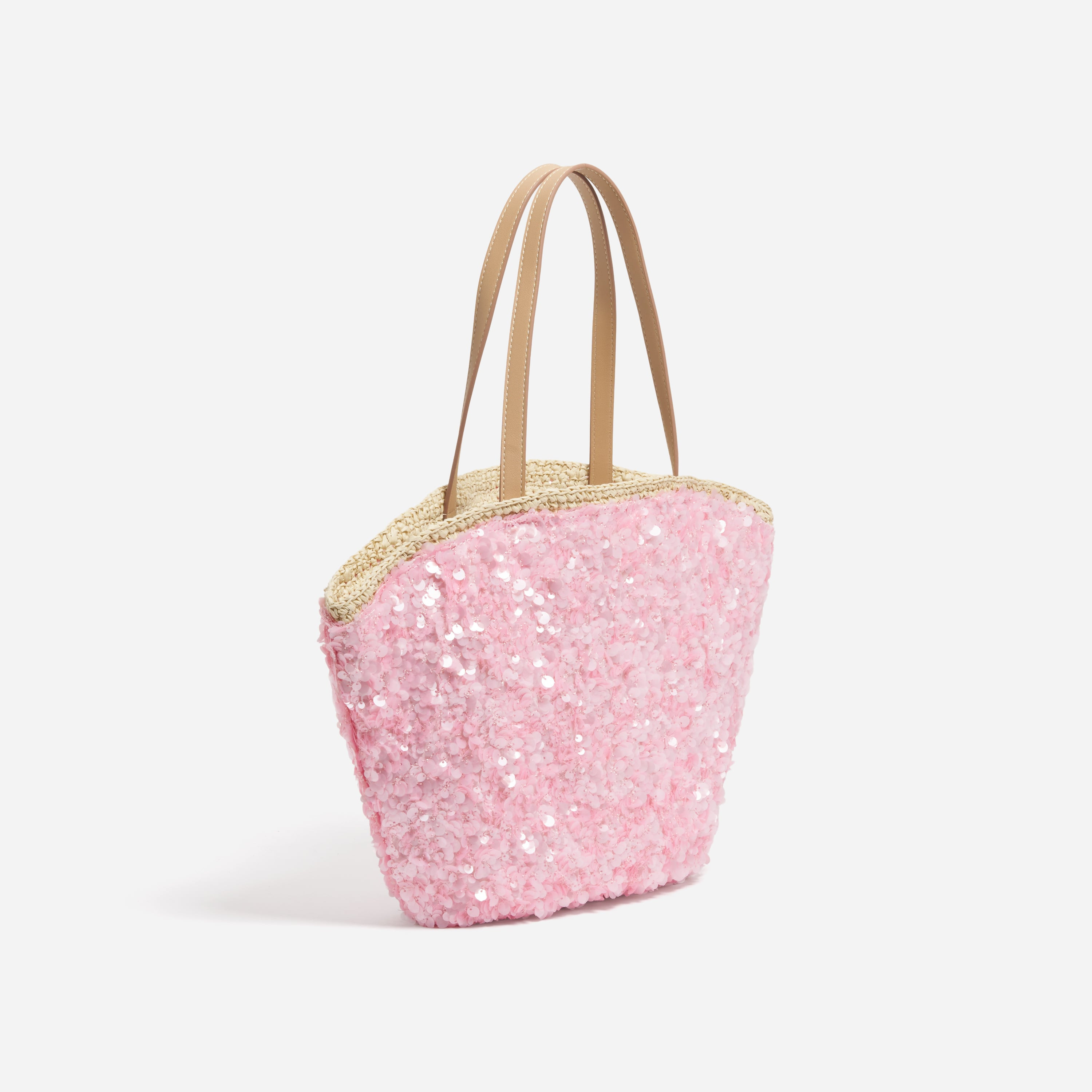 Mallorca Curved Tote | Stoney Clover Lane | Stoney Clover Lane