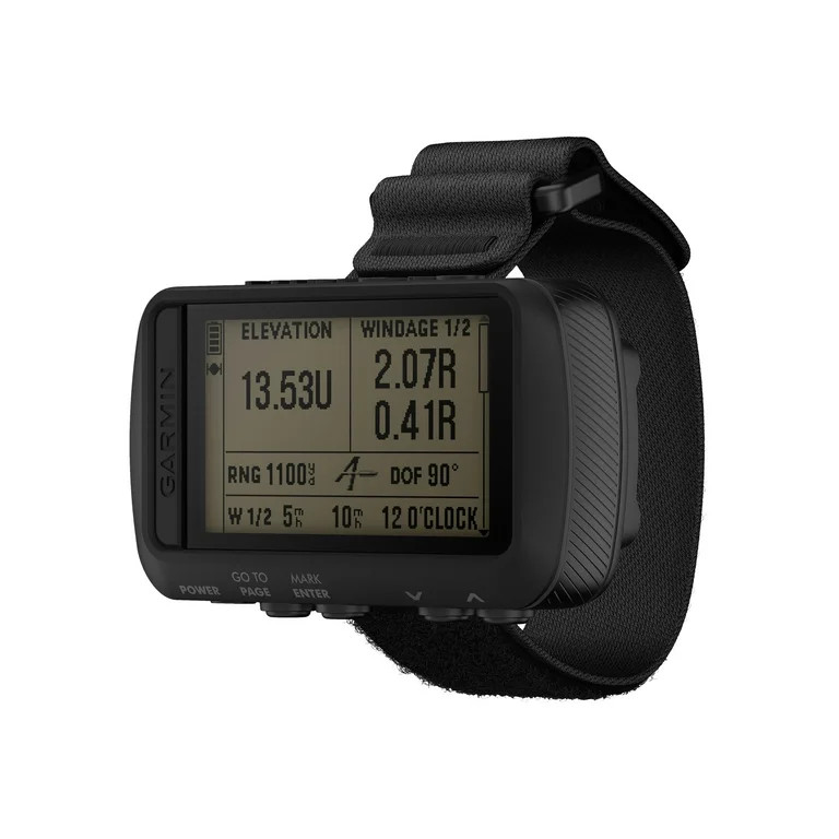Garmin Foretrex 701 - Ballistic - GPS watch - hiking 2" - Walmart.com | Walmart (US)