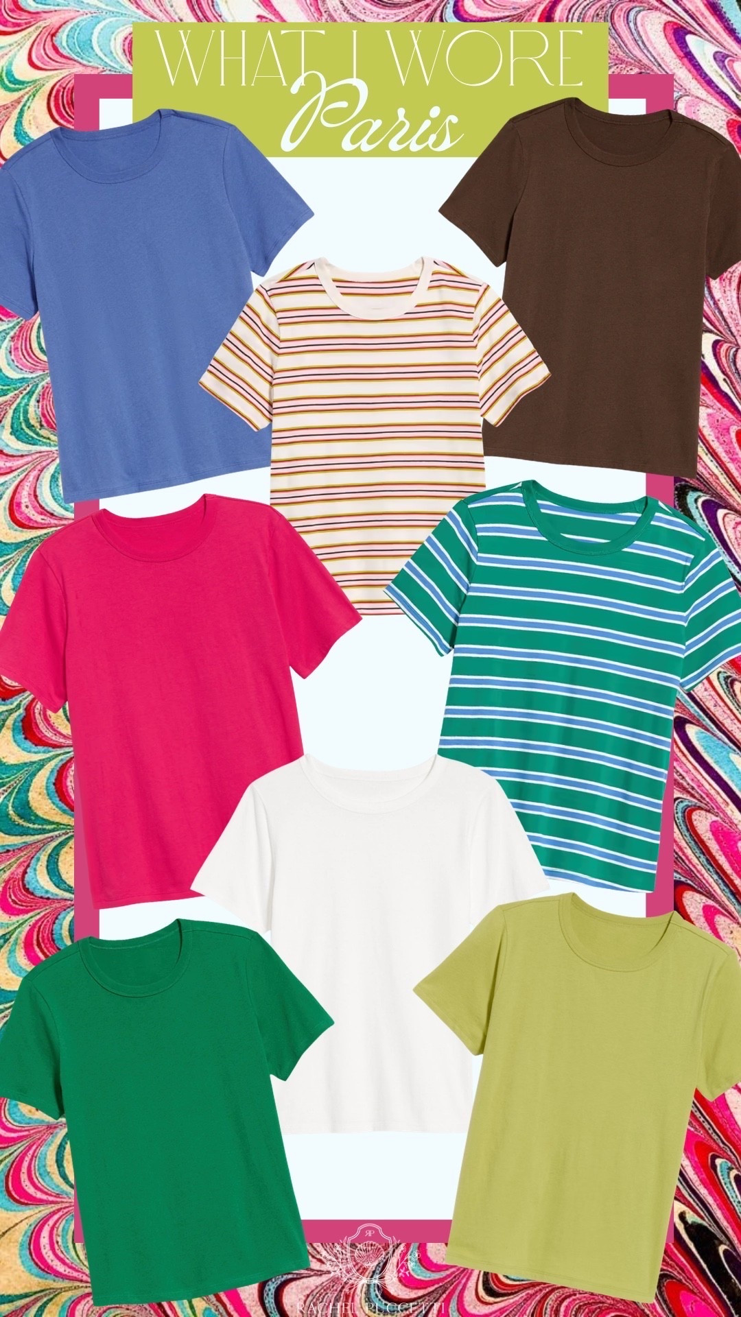 Old navy tshirt, old navy tee, basic white tee, perfect white t shirt, striped t shirt, chartreuse t shirt, fall essentials, fall outfit

I LOVE these t shirts!😍 perfect everyday basic tee! Not too thin, but soft! I do my true size M! The colors and stripes are SO good!🩷

#LTKootd #LTKSeasonal #LTKTravel
