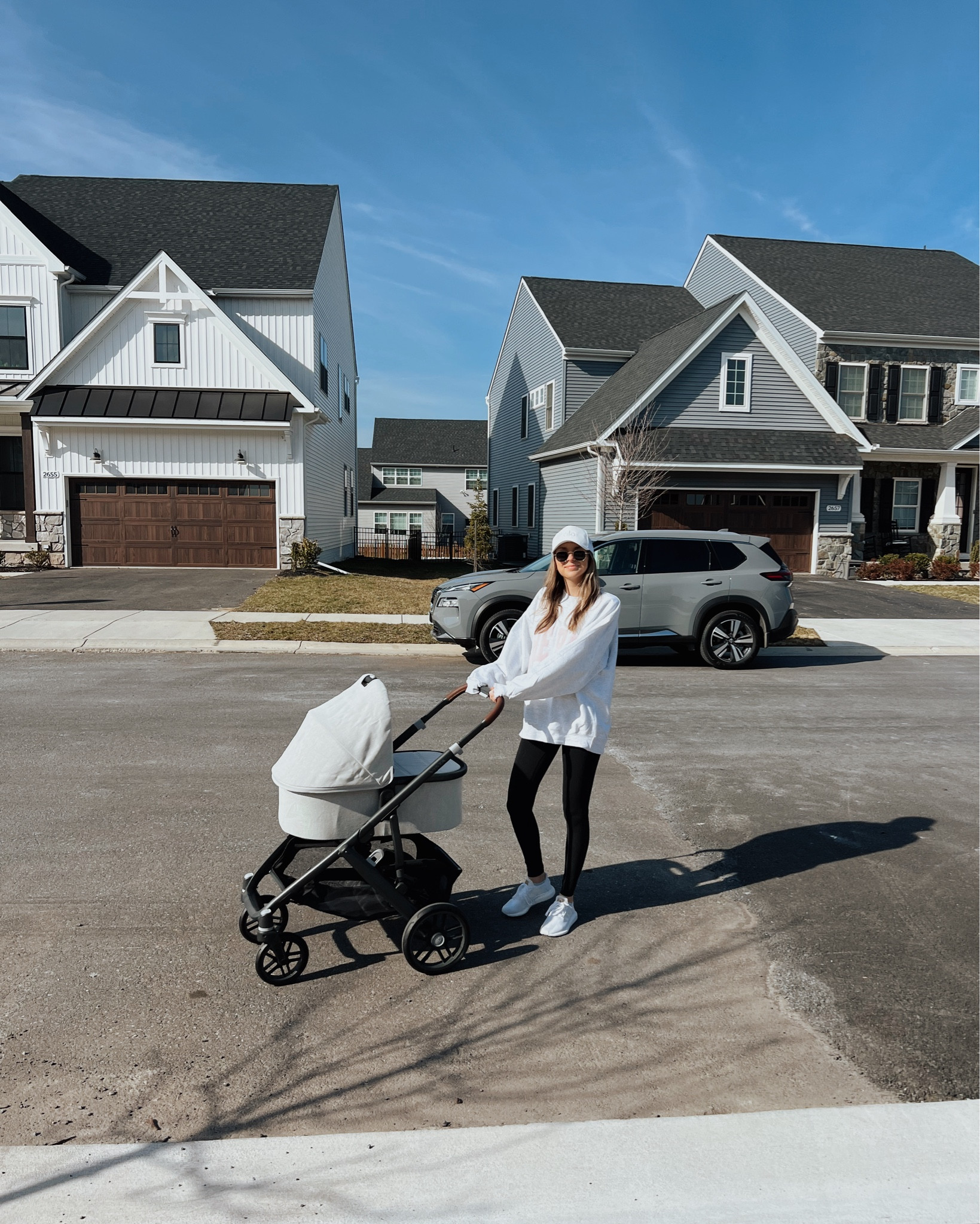 The best stroller 🤩 

#LTKkids #LTKfamily #LTKbaby
