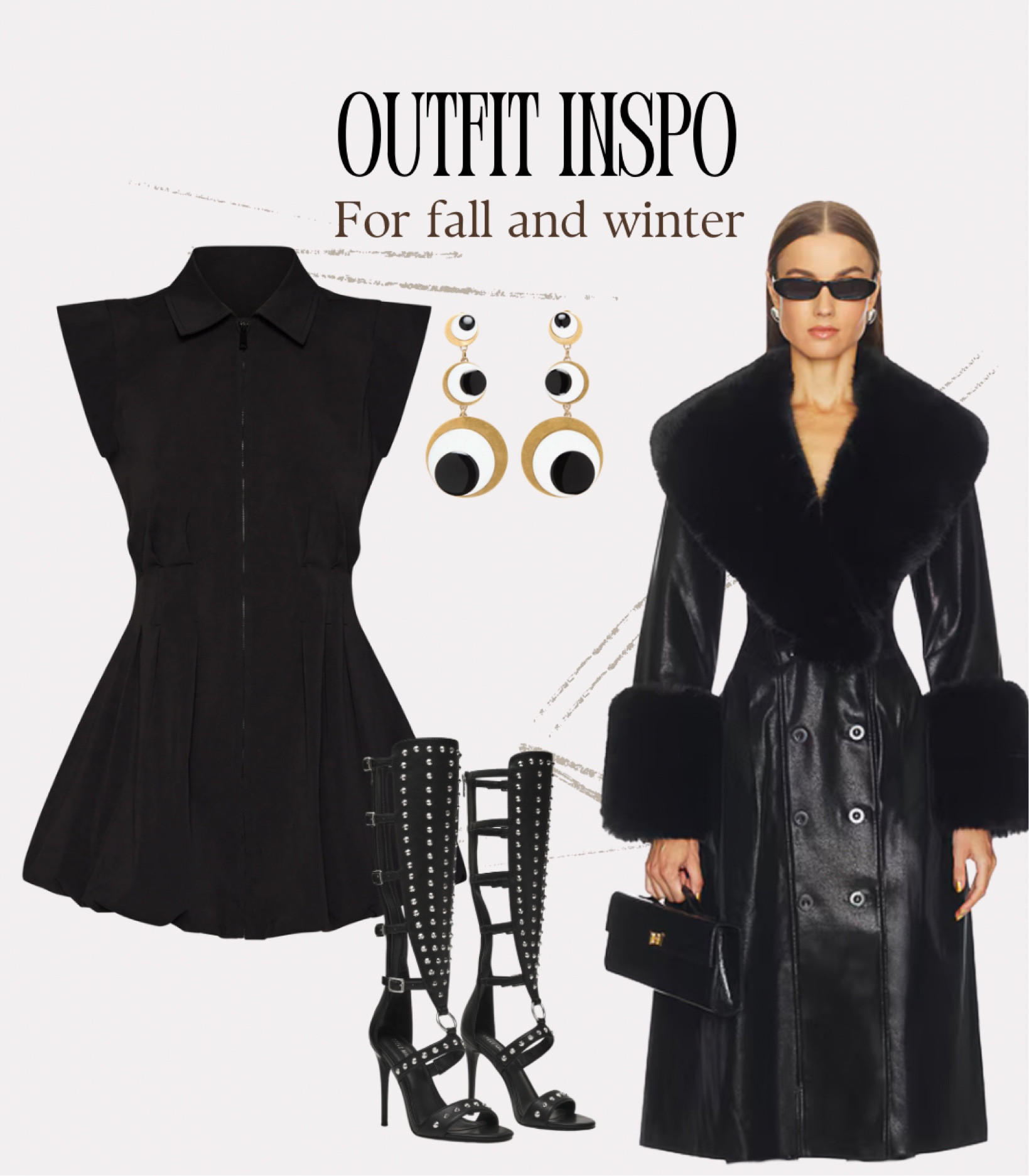 chic winter outfit 

#LTKgrwm #LTKSaleAlert #LTKSeasonal