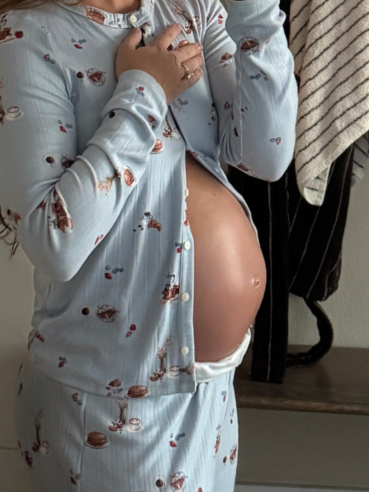 all of my pregnancy must haves 