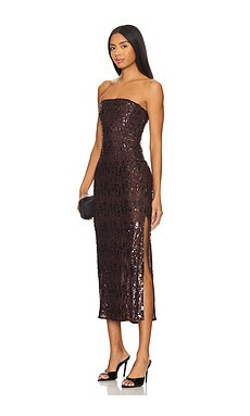 HEARTLOOM Daia Dress in Coco from Revolve.com | Revolve Clothing (Global)