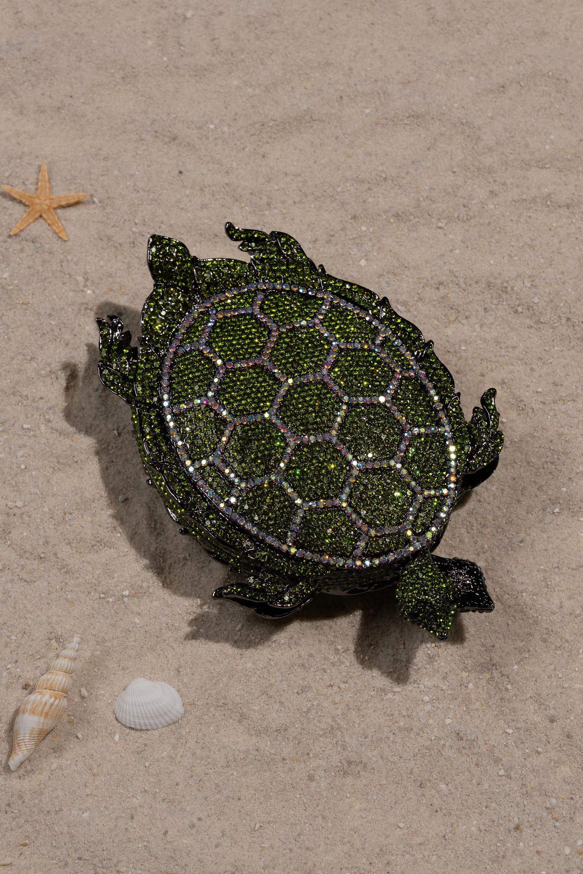 BY THE SEA BLING PURSE | AKIRA