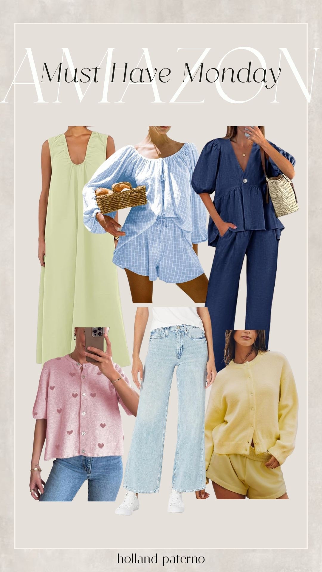 Amazon Must Have Monday items! 

#LTKootd