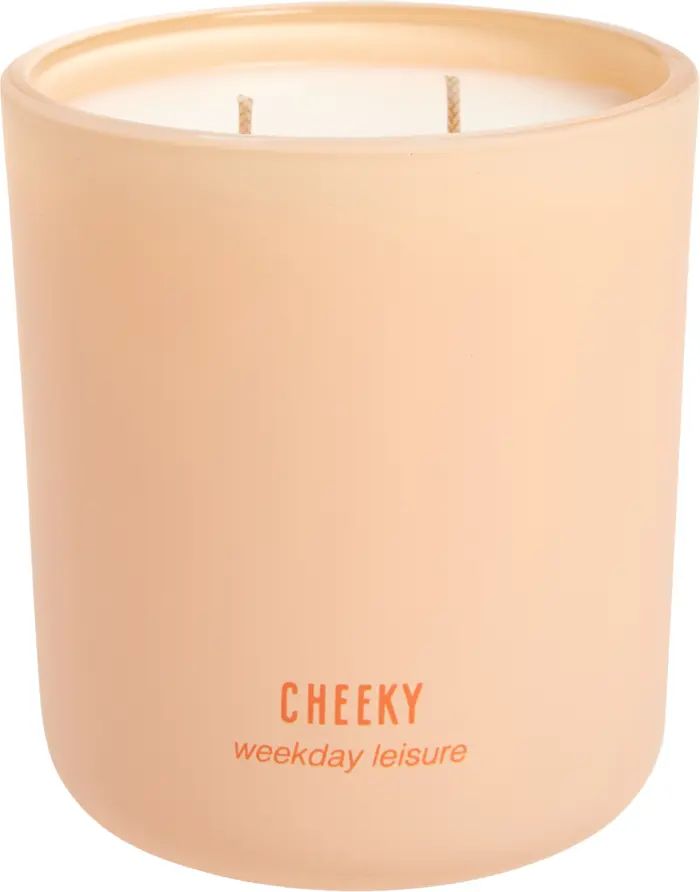 Cheeky Weekday Leisure Candle | Nordstrom | Nordstrom