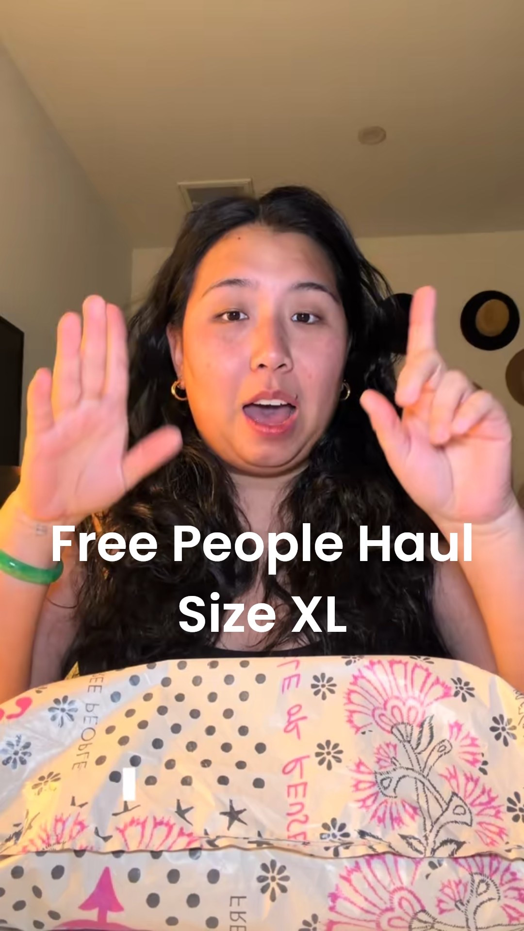 Free People Haul - size XL

I always admired and loved Free People but never made the splurge… I did this time and I love and hate to see its worth it 🤣🙈 

Currently have their spend $150, get $100 sale 👀👀 

#LTKGiftGuide #LTKPlusSize #LTKMidsize