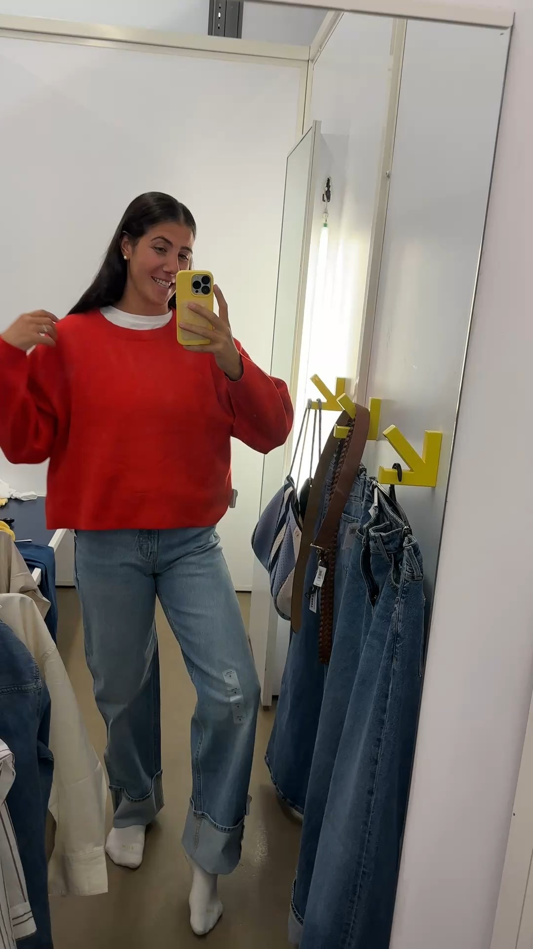 This color is the PERFECT seasonal piece for your closet! #oldnavy #fallcolors #fallfashion #momfashion

#LTKSeasonal #LTKFindsUnder100 #LTKFamily