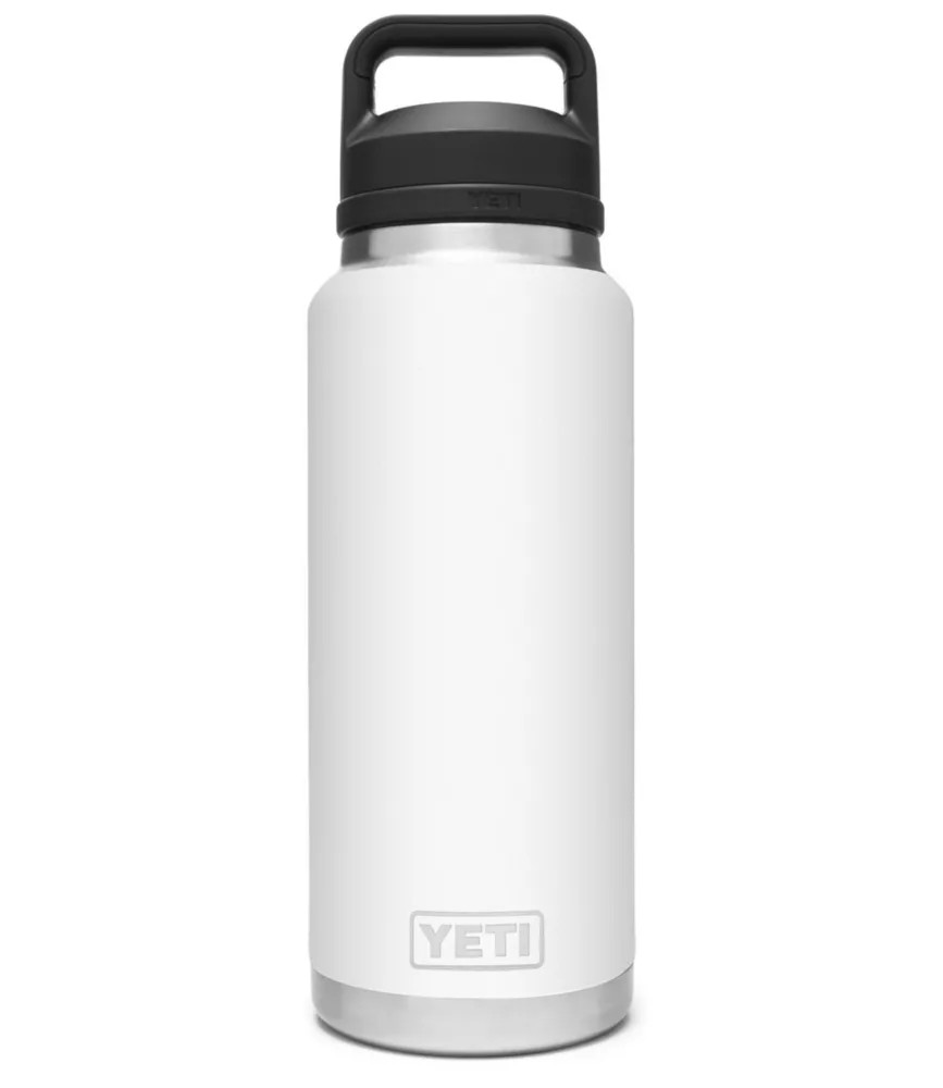 Yeti Rambler Chug Bottle, 36 Oz. White | L.L. Bean