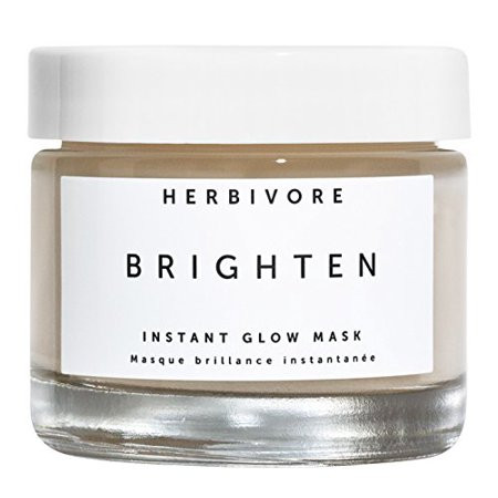 Herbivore - Natural Brighten Pineapple + Gemstone Mask Truly Natural, Clean Beauty | Walmart (US)