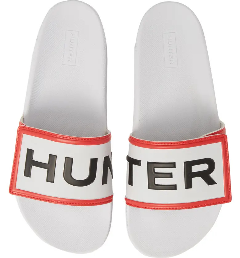 Original Adjustable Logo Slide Sandal | Nordstrom